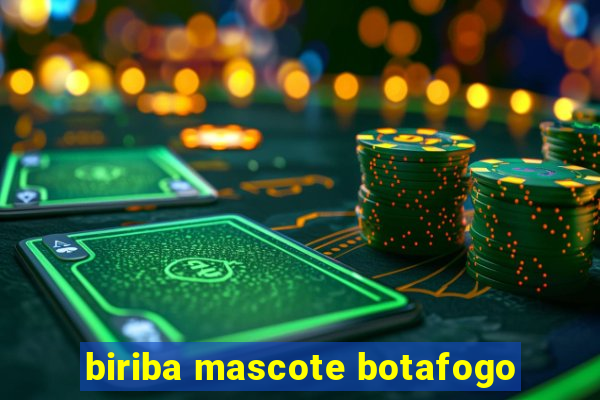 biriba mascote botafogo